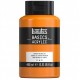 Liquitex Basics 400ml Acrylic 720 Cadmium Orange Hue