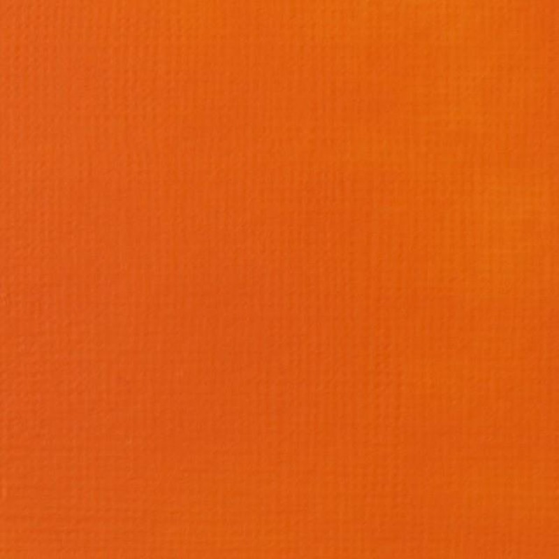 Liquitex Basics 400ml Acrylic 720 Cadmium Orange Hue