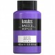 Liquitex Basics 400ml Acrylic 590 Brilliant Purple