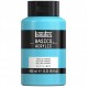 Liquitex Basics 400ml Acrylic 770 Light Blue Permanent