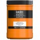 Liquitex Basics 946ml Acrylic 720 Cadmium Orange Hue