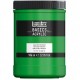 Liquitex Basics 946ml Acrylic 312 Green Light Permanent