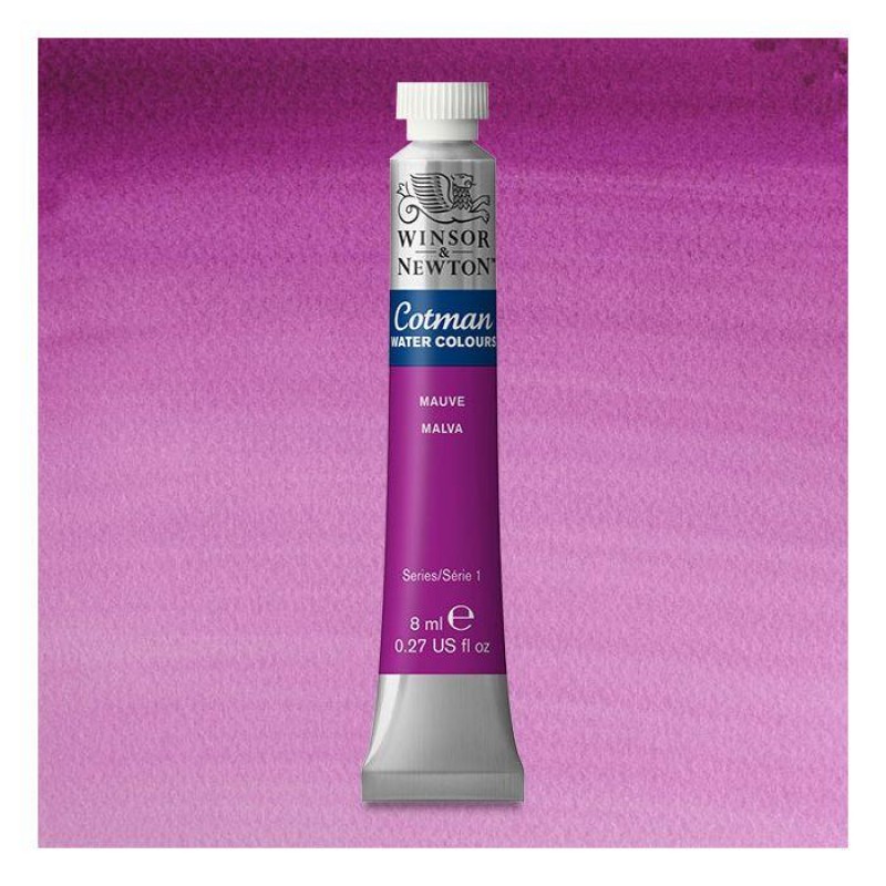 Σωληνάριο Ακουαρέλας Cotman 8ml 398 Mauve Series 1