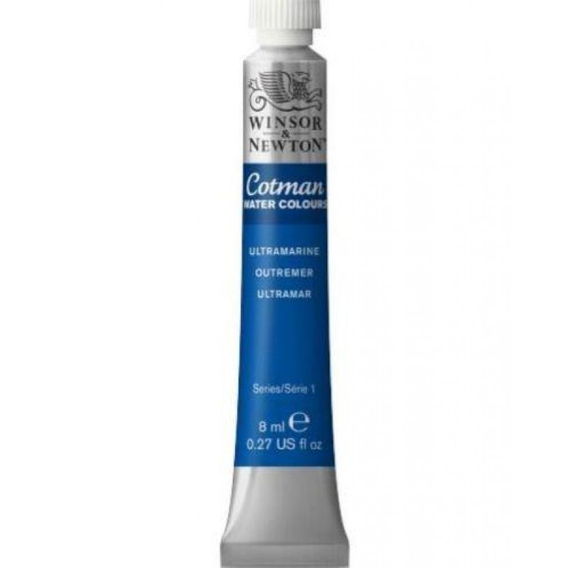 Σωληνάριο Ακουαρέλας Cotman 8ml 660 Ultramarine Series 1