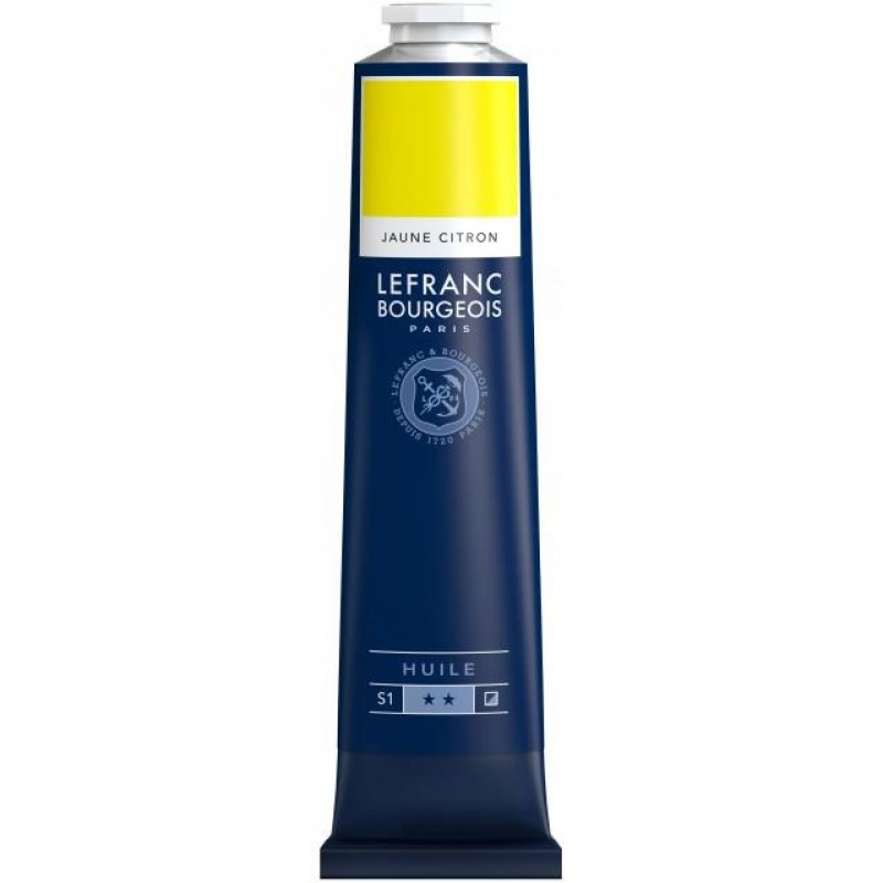 Lefranc Bourgeois 150ml Fine Λάδι 239 Pale Yellow