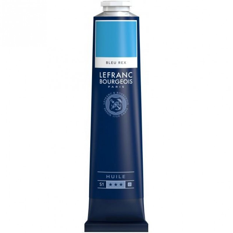 Lefranc Bourgeois 150ml Fine Λάδι 067 Royal Blue