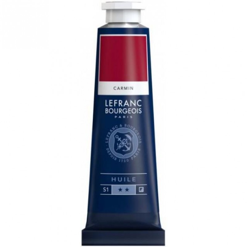 Lefranc Bourgeois 40ml Fine Λάδι 327 Carmine