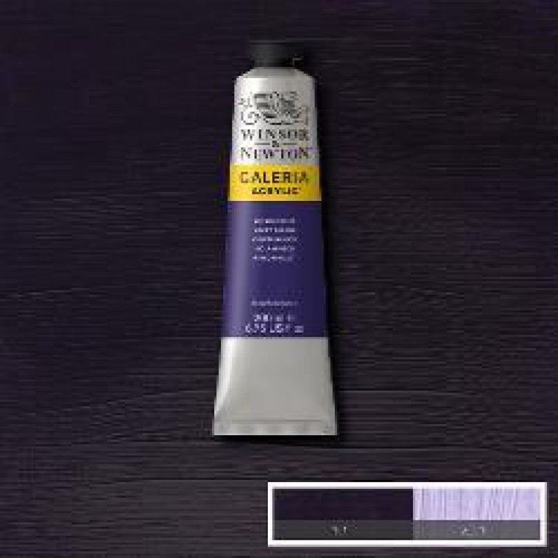 Galeria 200ml Acrylic Winsor Violet