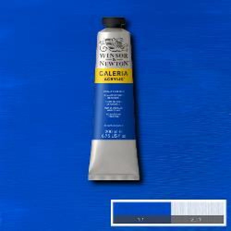 Galeria 200ml Acrylic Cobalt Blue Hue