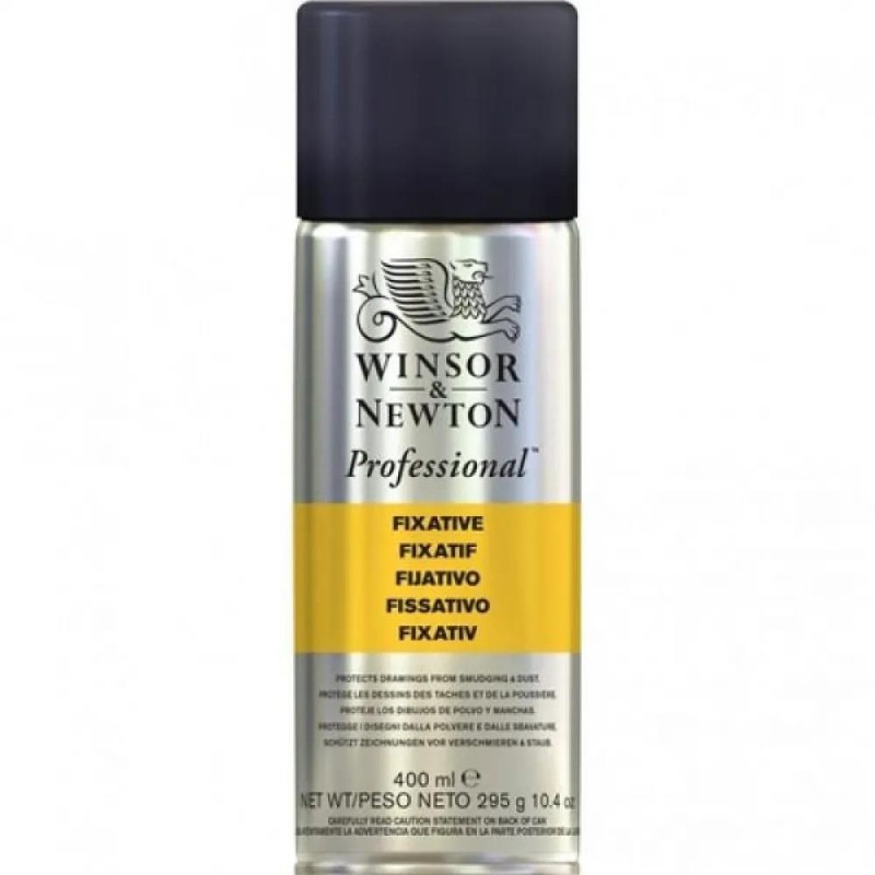 Fixative Καρβούνου σε Σπρέι 400ml