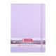 Art Creation Sketch Book A4 (21x29.7)140gr 80p Violet