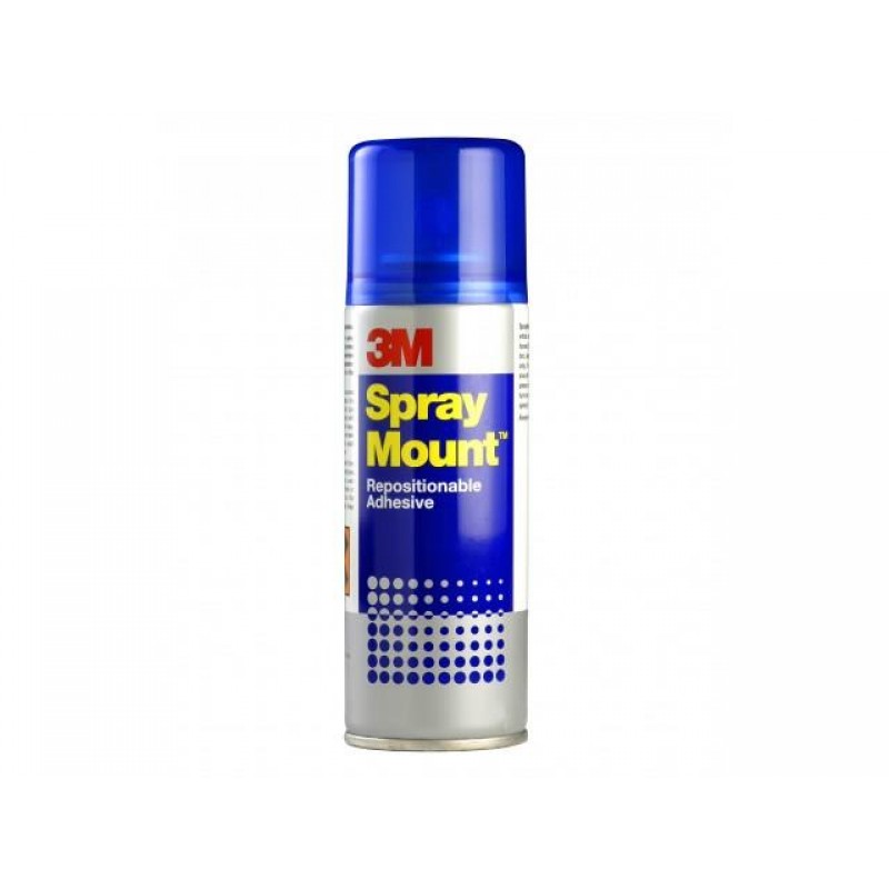 3M Κόλλα Επανατοποθέτησης Σε Σπρέι 400ml