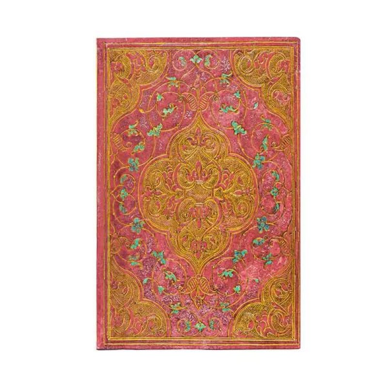 Paperblanks Rose Chronicles Midi Lined Journal