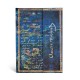 Paperblanks Monet Water Lilies Midi Lined Journal