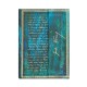 Paperblanks Verne Twenty Thousand Leagues Embellished Manuscripts Collection Midi Lined Journal