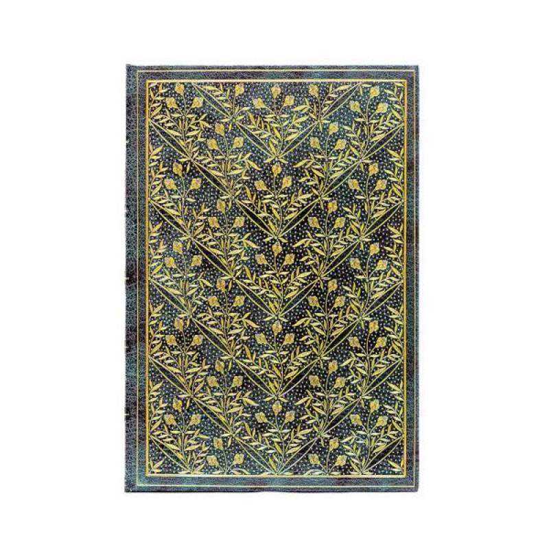 Paperblanks Wildflower song Midi Lined Journal