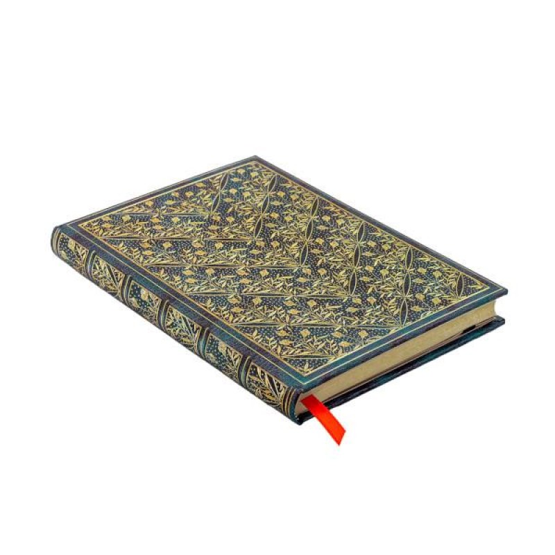 Paperblanks Wildflower song Midi Lined Journal