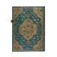 Paperblanks Turquoise Chronicles Midi Lined Jpurnal