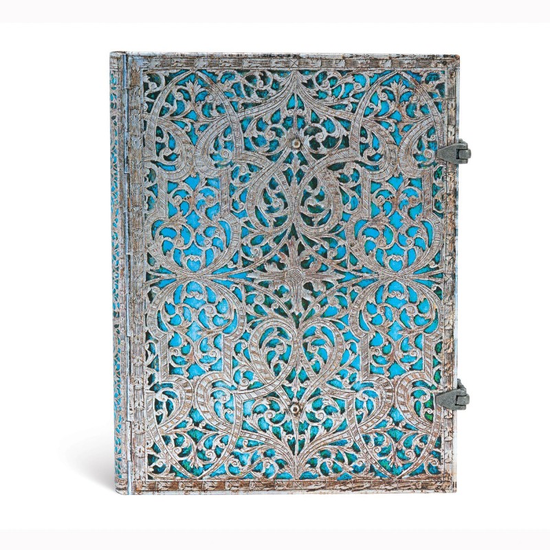 Paperblanks Maya Blue Ultra Lined Journal