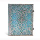 Paperblanks Maya Blue Ultra Lined Journal