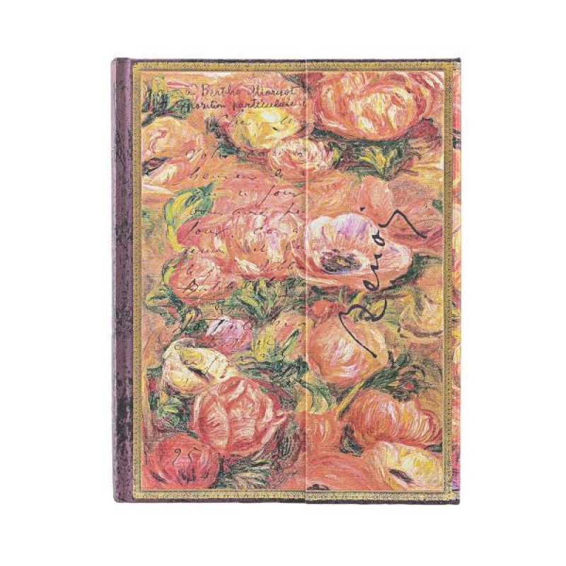 Paperblanks Renoir Letter Ultra Lined Journal