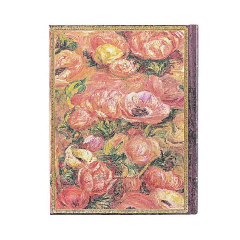 Paperblanks Renoir Letter Ultra Lined Journal