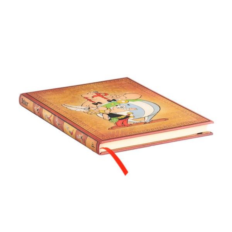 Paperblanks Asterix and Obelix Ultra Lined Journal