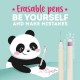 Legami Erasable Pen Space