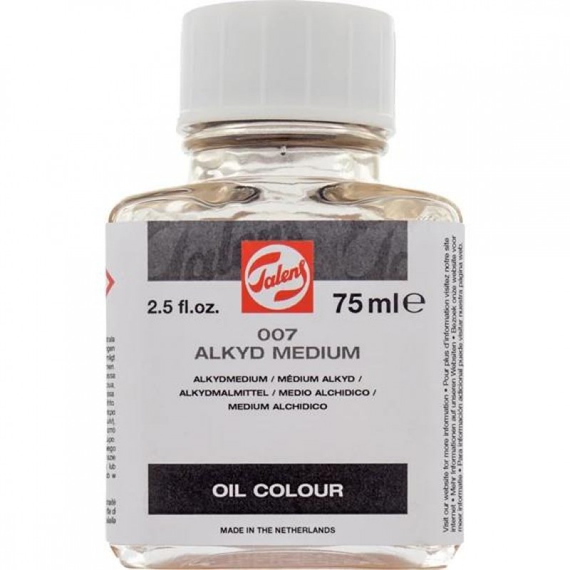 Talens Alkyd Medium 007 75ml