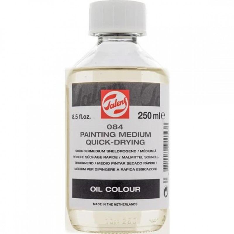 Talens Quick Drying Painting Medium 084 250ml