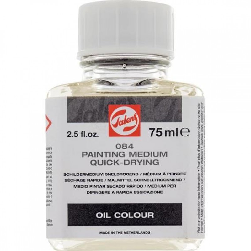 Talens Quick Drying Painting Medium 084 75ml