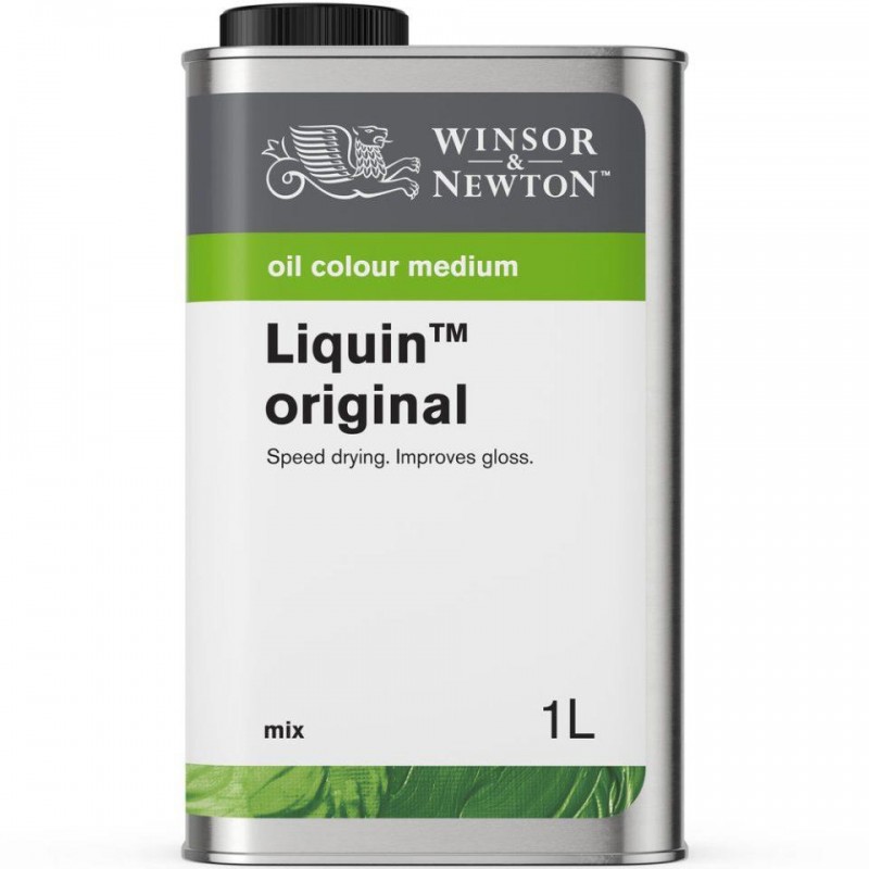 Winsor n Newton 1 lt Liquin Original