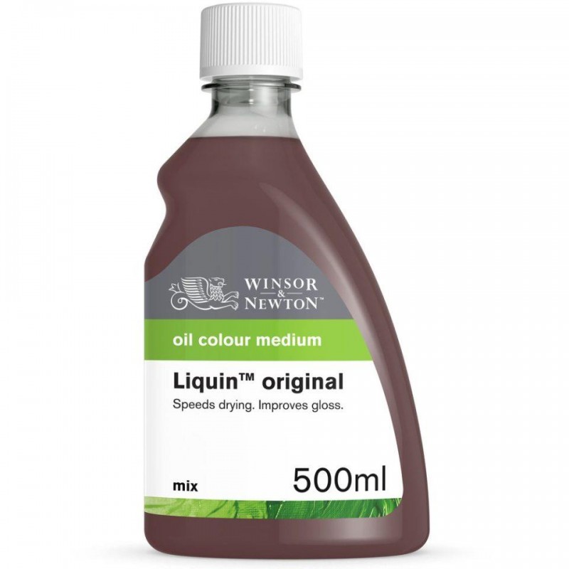 Winsor n Newton 500ml Liquin Original