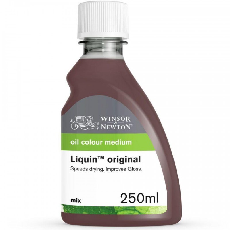 Winsor n Newton 250ml Liquin Original