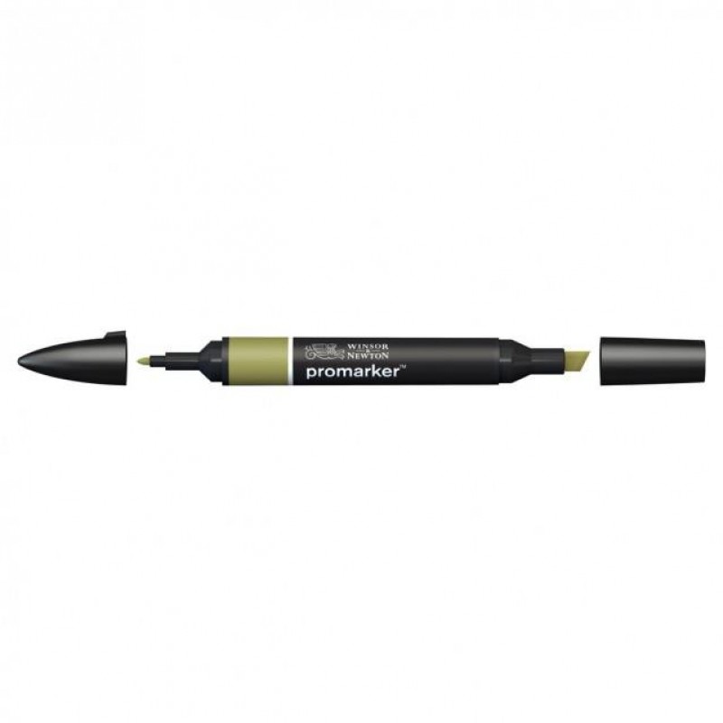 Winsor n Newton Μαρκαδόρος Promarker Y724 Olive Green