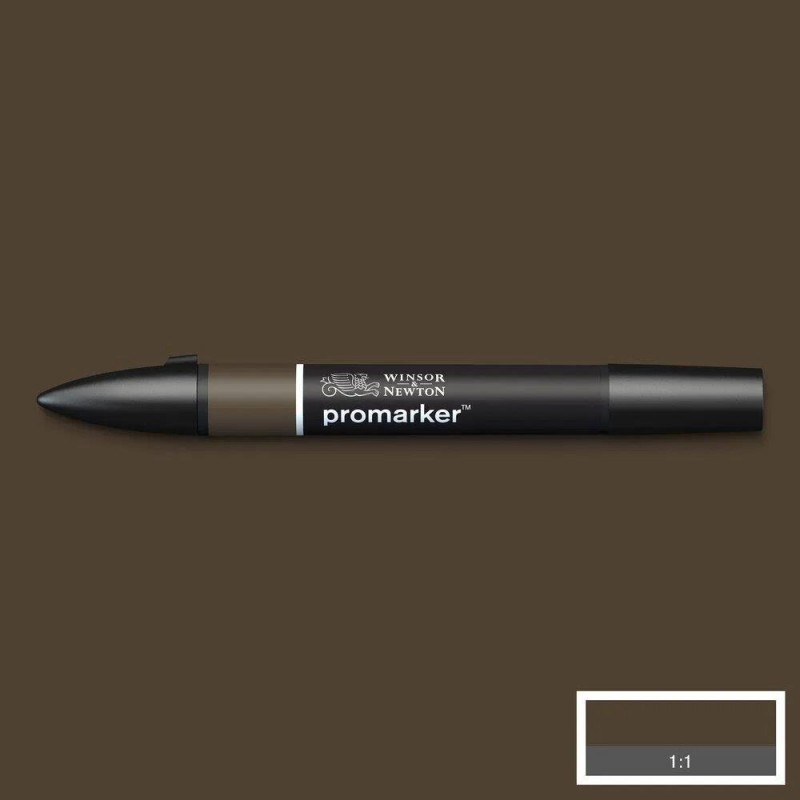 Winsor n Newton Μαρκαδόρος Promarker WG7 Warm Grey 7