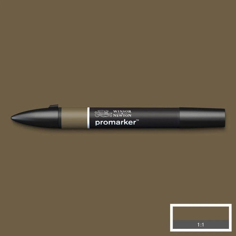 Winsor n Newton Μαρκαδόρος Promarker WG6 Warm Grey 6