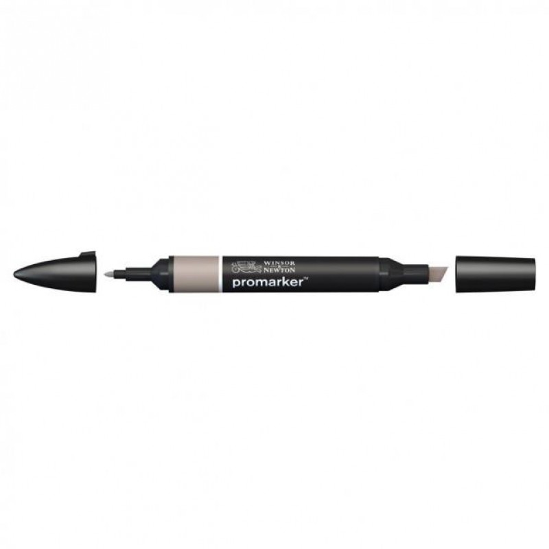 Winsor n Newton Μαρκαδόρος Promarker WG3 Warm Grey 3