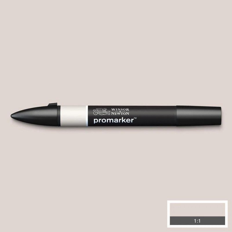 Winsor n Newton Μαρκαδόρος Promarker WG1 Warm Grey 1