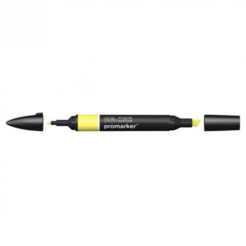 Winsor n Newton Μαρκαδόρος Promarker Y337 Tulip Yellow