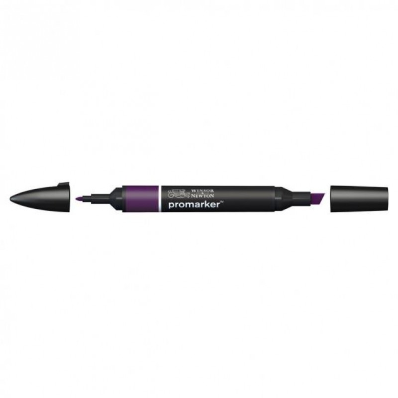 Winsor n Newton Μαρκαδόρος Promarker V524 Aubergine