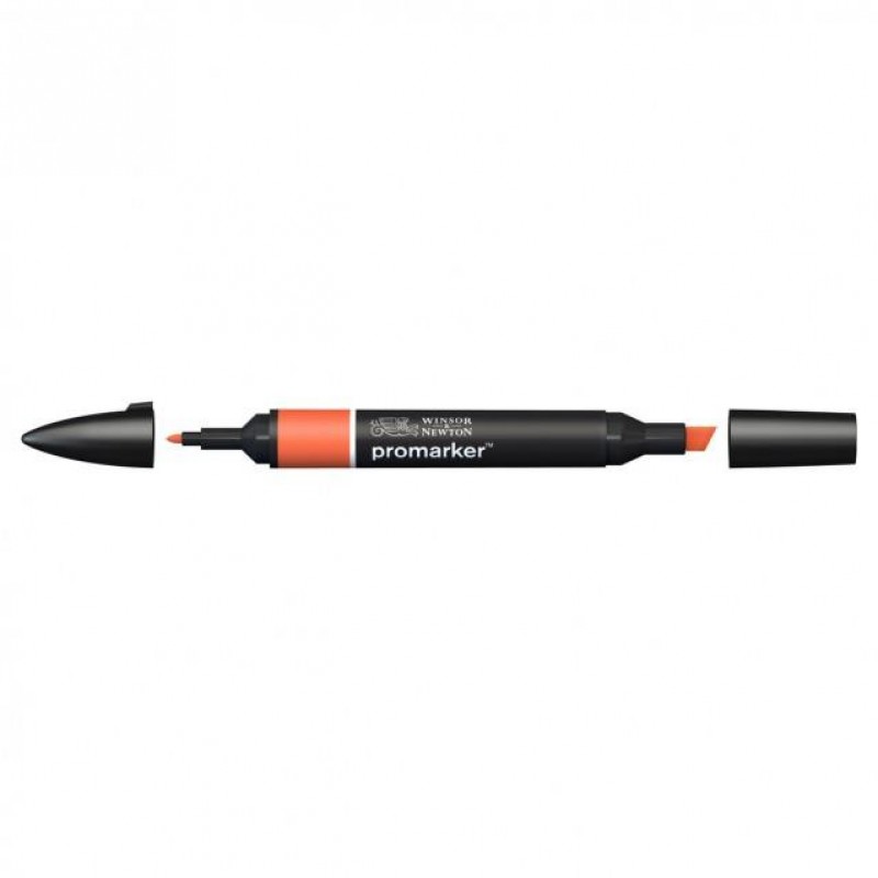 Winsor n Newton Μαρκαδόρος Promarker R866 Orange