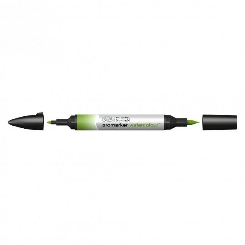 Winsor n Newton Μαρκαδόρος Promarker Watercolour 599 Sap Green