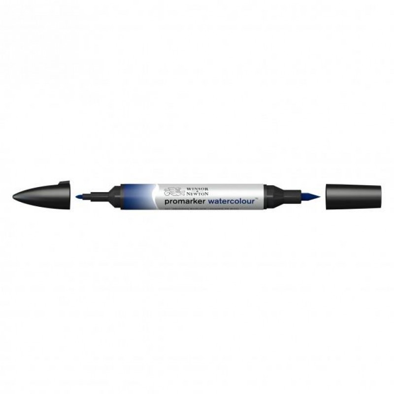 Winsor n Newton Μαρκαδόρος Promarker Watercolour 541 Prussian Blue Hue