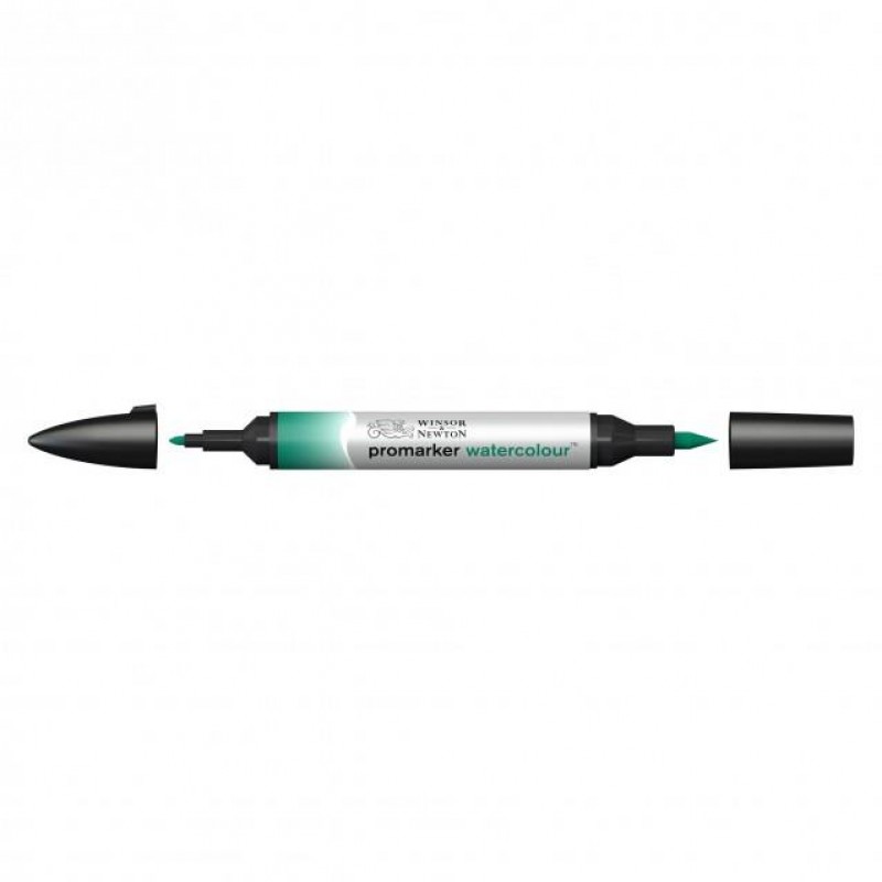 Winsor n Newton Μαρκαδόρος Promarker Watercolour 522 Phthalo Green