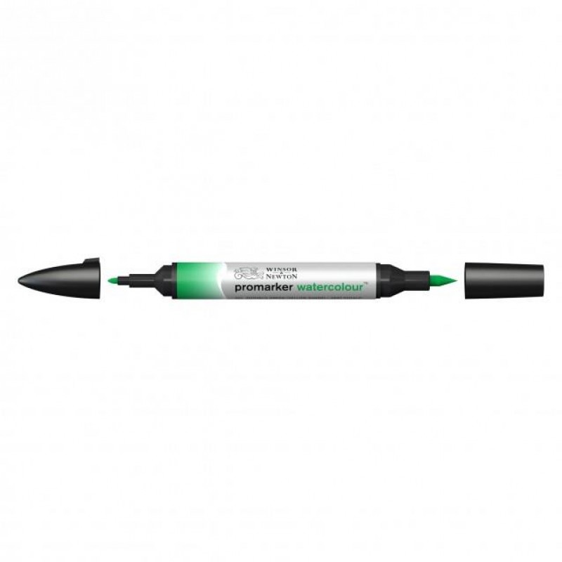 Winsor n Newton Μαρκαδόρος Promarker Watercolour 521 Phthalo Green (Yellow Shade)