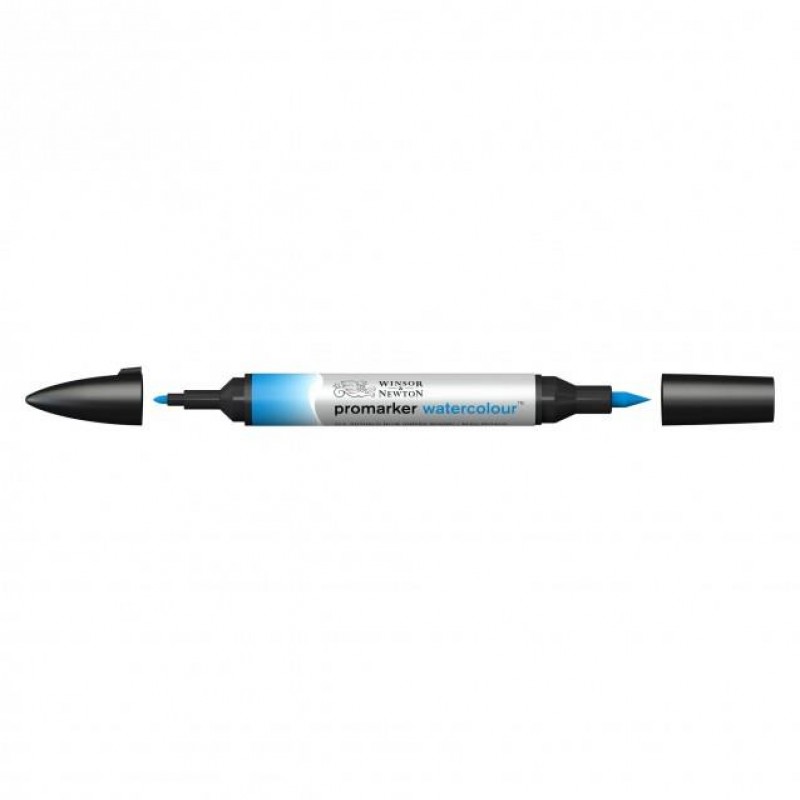 Winsor n Newton Μαρκαδόρος Promarker Watercolour 515 Phthalo Blue (Green Shade)