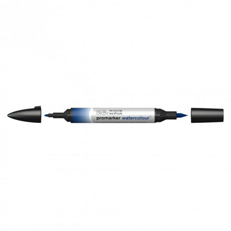 Winsor n Newton Μαρκαδόρος Promarker Watercolour 514 Phthalo Blue (Red Shade)