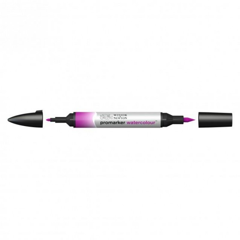 Winsor n Newton Μαρκαδόρος Promarker Watercolour 398 Mauve