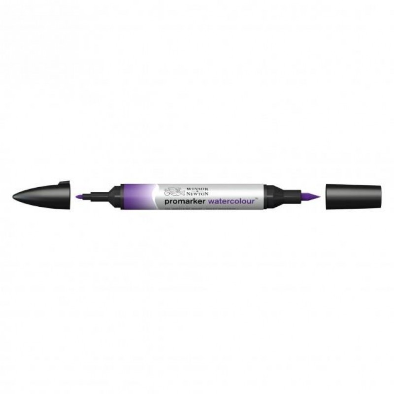 Winsor n Newton Μαρκαδόρος Promarker Watercolour 231 Dioxazine Violet